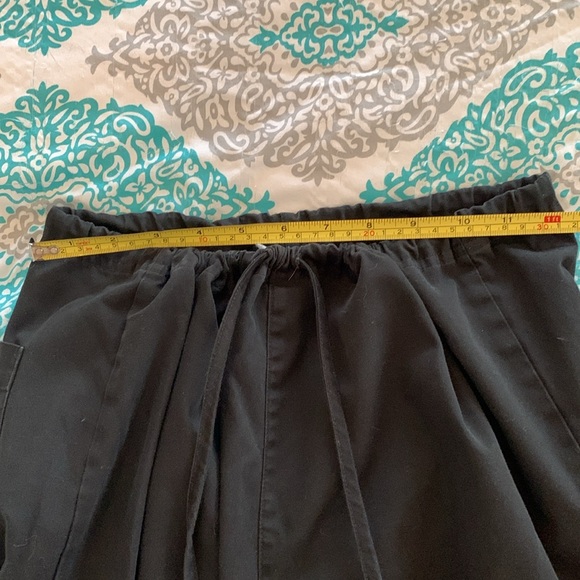 Dickies draw string Pants Scrubs black - Picture 10 of 11